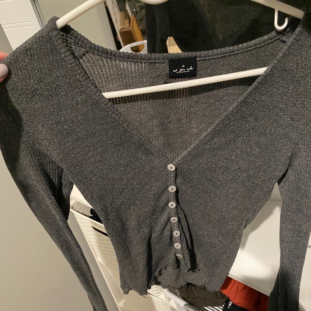 Urban outfitters V-neck